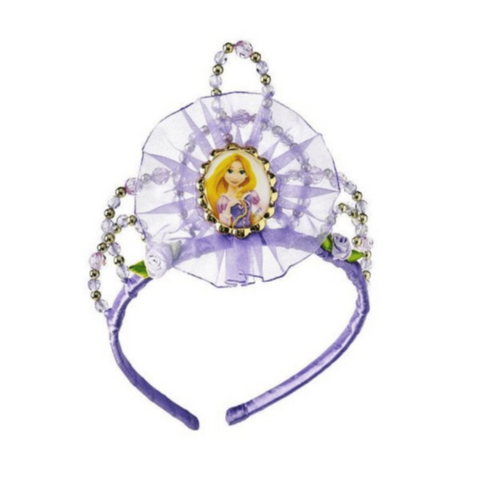 RUBIES | Costumes Disney Tangled Princess Rapunzel Tiara Costume Accessory | YAL106TOY00546