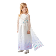 RUBIES | Frozen 2- Elsa Epilogue Dress Large| YAL106TOY00488