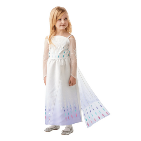 RUBIES | Frozen 2- Elsa Epilogue Dress Large| YAL106TOY00488