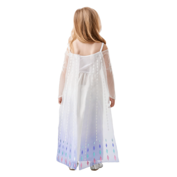 RUBIES | Frozen 2- Elsa Epilogue Dress Large| YAL106TOY00488