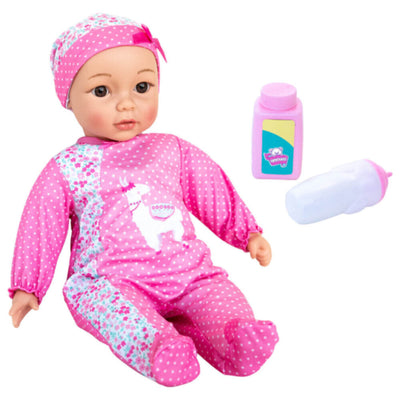 Baby Amoura Cuddle Doll B/O 19"inch | 3010