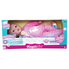 Baby Amoura Cuddle Doll B/O 19
