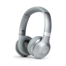 JBL | Everest On-Ear Bluetooth Noise-canceling Headphones - Silver | V310BT