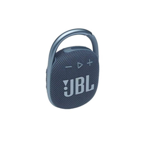 JBL | CLIP 4 Ultra-Portable Waterproof Bluetooth Speaker - Blue