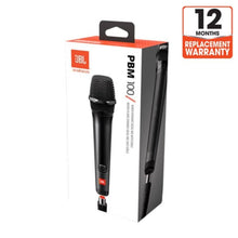 JBL | PBM100 Wired Dynamic Vocal Microphone