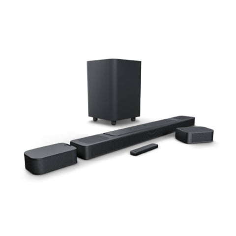 JBL | BAR 800 5.1.2 Channel 720W Soundbar with Detachable Surround Speakers And Dolby Atmos