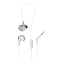 JBL|  Endurance Run 2 White Waterproof Wired In-Ear Sports Headphones | 301001000000557
