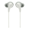 JBL|  Endurance Run 2 White Waterproof Wired In-Ear Sports Headphones | 301001000000557