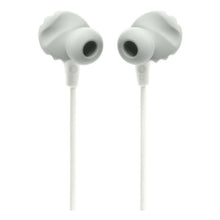 JBL|  Endurance Run 2 White Waterproof Wired In-Ear Sports Headphones | 301001000000557