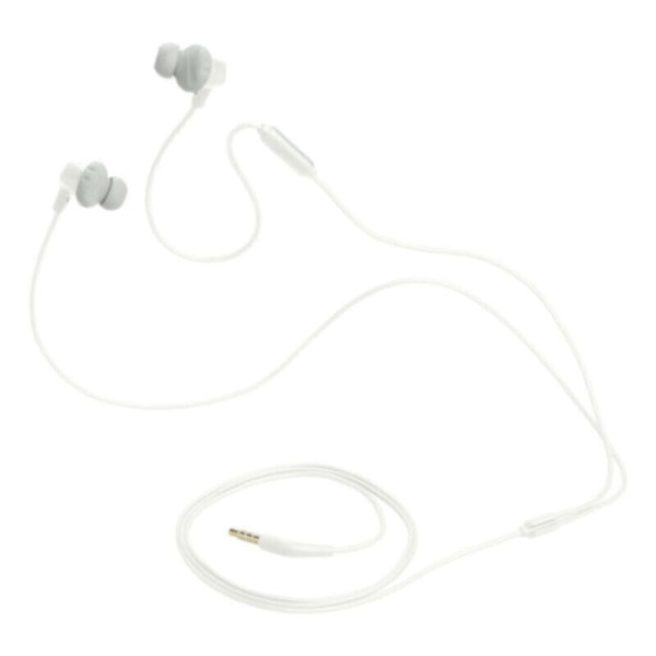 JBL|  Endurance Run 2 White Waterproof Wired In-Ear Sports Headphones | 301001000000557