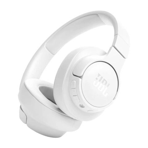JBL | Tune 720BT | Wireless Over-ear Headphones - White
