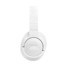JBL | Tune 720BT | Wireless Over-ear Headphones - White