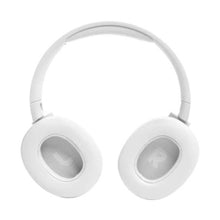 JBL | Tune 720BT | Wireless Over-ear Headphones - White
