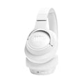JBL | Tune 720BT | Wireless Over-ear Headphones - White