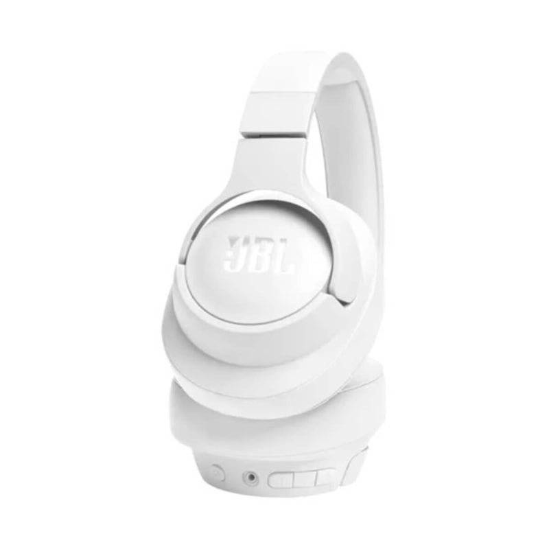 JBL | Tune 720BT | Wireless Over-ear Headphones - White