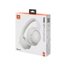 JBL | Tune 720BT | Wireless Over-ear Headphones - White