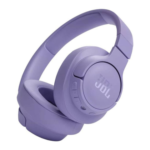 JBL | Tune 720BT | Wireless Over-ear Headphones - Purple