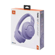 JBL | Tune 720BT | Wireless Over-ear Headphones - Purple