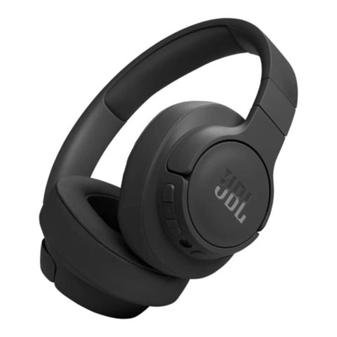 JBL | Tune 770NC | Adaptive Noise Cancelling Wireless Over-Ear Headphones - Black