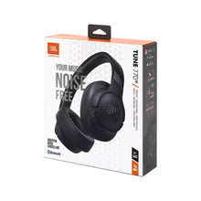 JBL | Tune 770NC | Adaptive Noise Cancelling Wireless Over-Ear Headphones - Black