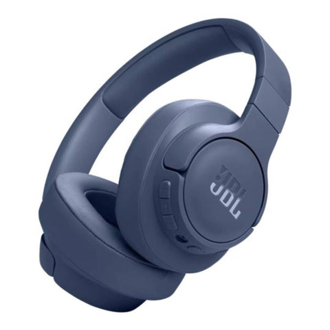 JBL | Tune 770NC | Adaptive Noise Cancelling Wireless Over-Ear Headphones - Blue