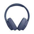 JBL | Tune 770NC | Adaptive Noise Cancelling Wireless Over-Ear Headphones - Blue