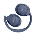 JBL | Tune 770NC | Adaptive Noise Cancelling Wireless Over-Ear Headphones - Blue