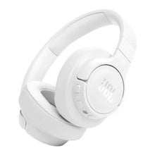JBL | Tune 770NC | Adaptive Noise Cancelling Wireless Over-Ear Headphones - White