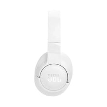 JBL | Tune 770NC | Adaptive Noise Cancelling Wireless Over-Ear Headphones - White