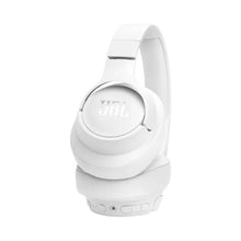 JBL | Tune 770NC | Adaptive Noise Cancelling Wireless Over-Ear Headphones - White