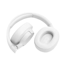 JBL | Tune 770NC | Adaptive Noise Cancelling Wireless Over-Ear Headphones - White