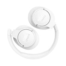 JBL | Tune 770NC | Adaptive Noise Cancelling Wireless Over-Ear Headphones - White