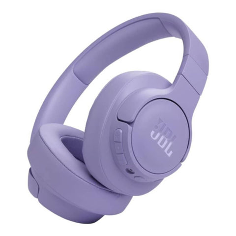 JBL | Tune 770NC | Adaptive Noise Cancelling Wireless Over-Ear Headphones - Purple