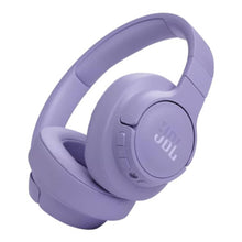 JBL | Tune 770NC | Adaptive Noise Cancelling Wireless Over-Ear Headphones - Purple