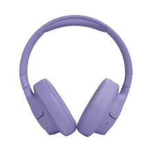 JBL | Tune 770NC | Adaptive Noise Cancelling Wireless Over-Ear Headphones - Purple