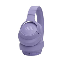 JBL | Tune 770NC | Adaptive Noise Cancelling Wireless Over-Ear Headphones - Purple