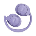 JBL | Tune 770NC | Adaptive Noise Cancelling Wireless Over-Ear Headphones - Purple
