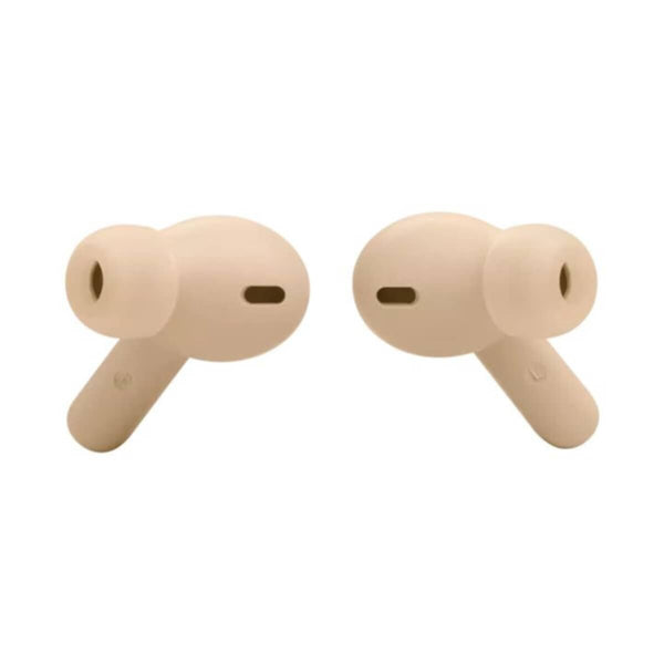 JBL | Wave Beam | True wireless Noise Cancelling Earbuds - Beige
