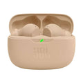JBL | Wave Beam | True wireless Noise Cancelling Earbuds - Beige