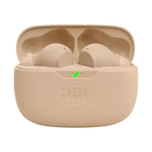 JBL | Wave Beam | True wireless Noise Cancelling Earbuds - Beige