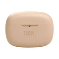 JBL | Wave Beam | True wireless Noise Cancelling Earbuds - Beige