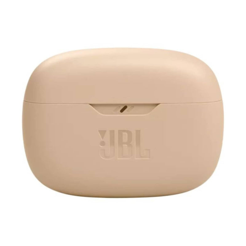 JBL | Wave Beam | True wireless Noise Cancelling Earbuds - Beige