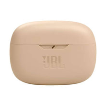 JBL | Wave Beam | True wireless Noise Cancelling Earbuds - Beige