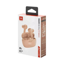 JBL | Wave Beam | True wireless Noise Cancelling Earbuds - Beige