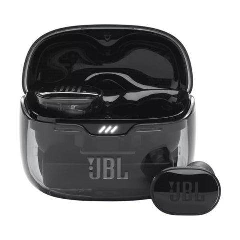 JBL | Tune Buds | True Wireless Noise Cancelling Earbuds - Black Ghost Edition
