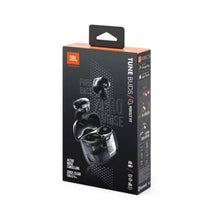 JBL | Tune Buds | True Wireless Noise Cancelling Earbuds - Black Ghost Edition