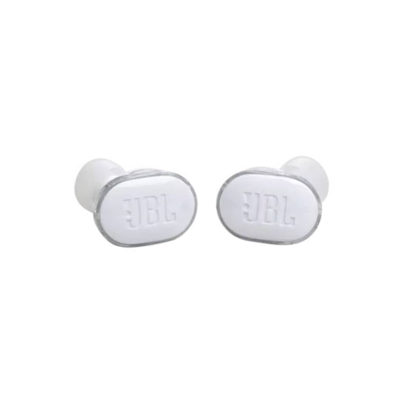 JBL | Tune Buds | True Wireless Noise Cancelling Earbuds - White Ghost Edition