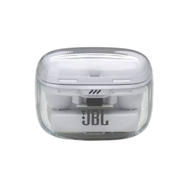 JBL | Tune Buds | True Wireless Noise Cancelling Earbuds - White Ghost Edition