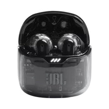 JBL | Tune Flex True Wireless Noise Cancelling Earbuds - Black Ghost Edition