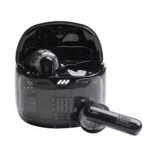 JBL | Tune Flex True Wireless Noise Cancelling Earbuds - Black Ghost Edition